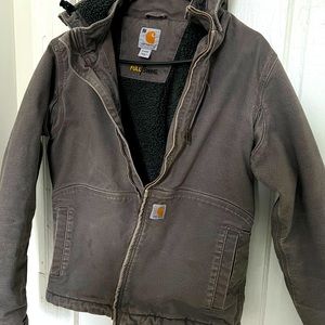 Woman’s small 4/6 Carhartt Jacket